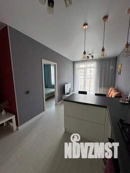 1-к квартира, посуточно, 43м2, 1/1 этаж