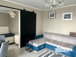 3-к квартира, посуточно, 55м2, 1/1 этаж