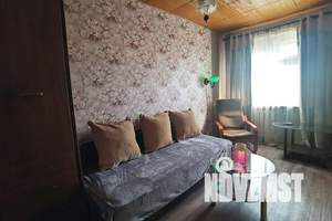 2-к квартира, посуточно, 45м2, 3/4 этаж