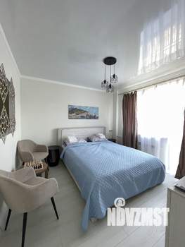 1-к квартира, посуточно, 32м2, 4/4 этаж