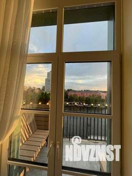 1-к квартира, посуточно, 60м2, 1/1 этаж