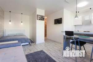 1-к квартира, посуточно, 32м2, 1/1 этаж