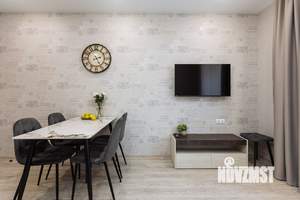 2-к квартира, посуточно, 61м2, 5/9 этаж