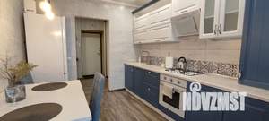 1-к квартира, посуточно, 35м2, 6/10 этаж