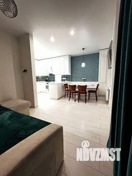 2-к квартира, посуточно, 48м2, 1/1 этаж