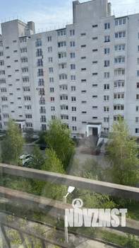 1-к квартира, на длительный срок, 37м2, 4/4 этаж