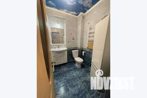 1-к квартира, посуточно, 39м2, 3/16 этаж