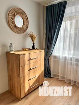 2-к квартира, посуточно, 43м2, 2/4 этаж