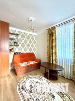 1-к квартира, посуточно, 33м2, 1/1 этаж