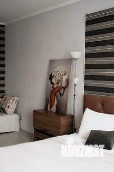 1-к квартира, посуточно, 47м2, 6/10 этаж