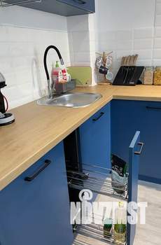 1-к квартира, посуточно, 42м2, 6/12 этаж