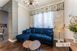 1-к квартира, на длительный срок, 46м2, 5/12 этаж