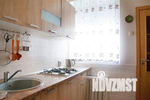 2-к квартира, посуточно, 53м2, 1/3 этаж