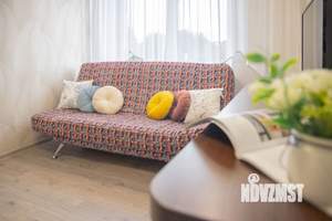 1-к квартира, посуточно, 38м2, 1/9 этаж