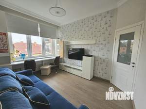 3-к квартира, на длительный срок, 103м2, 3/4 этаж