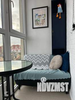 Студия квартира, посуточно, 20м2, 9/9 этаж