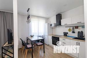1-к квартира, посуточно, 35м2, 12/12 этаж