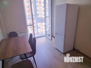 1-к квартира, на длительный срок, 40м2, 8/17 этаж