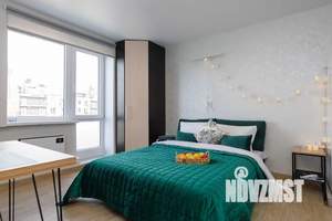 Студия квартира, посуточно, 20м2, 10/10 этаж