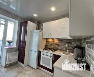 1-к квартира, посуточно, 30м2, 2/9 этаж