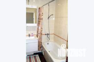 1-к квартира, посуточно, 43м2, 9/12 этаж