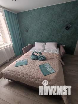 1-к квартира, посуточно, 30м2, 1/5 этаж