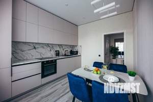 1-к квартира, посуточно, 50м2, 1/1 этаж