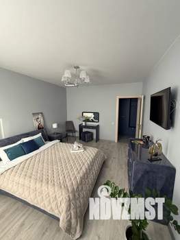 1-к квартира, посуточно, 43м2, 4/13 этаж