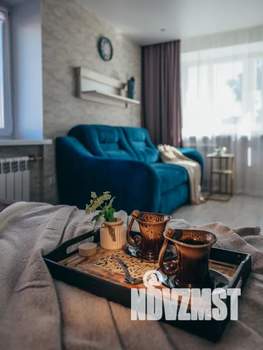 1-к квартира, посуточно, 31м2, 3/4 этаж