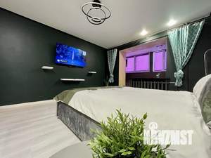 1-к квартира, посуточно, 44м2, 1/1 этаж