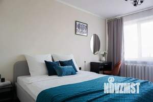 1-к квартира, посуточно, 50м2, 1/1 этаж