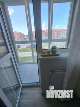 1-к квартира, посуточно, 30м2, 1/1 этаж