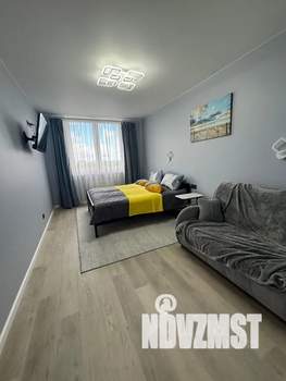 1-к квартира, посуточно, 40м2, 8/16 этаж