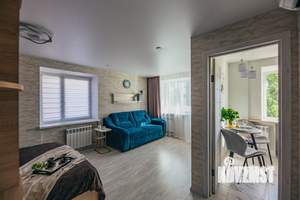1-к квартира, посуточно, 31м2, 3/4 этаж