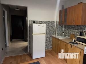 1-к квартира, посуточно, 42м2, 3/9 этаж