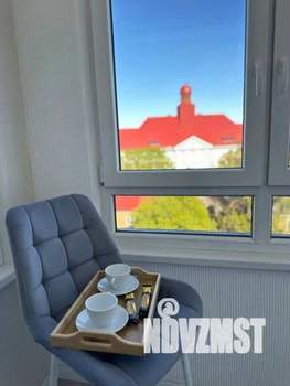 1-к квартира, посуточно, 50м2, 1/1 этаж