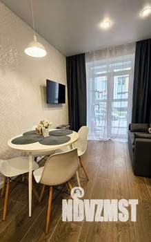 1-к квартира, посуточно, 34м2, 1/4 этаж