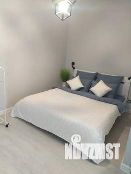 1-к квартира, посуточно, 45м2, 3/4 этаж