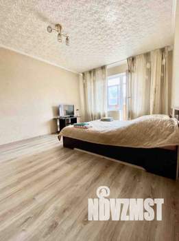 1-к квартира, посуточно, 30м2, 1/1 этаж