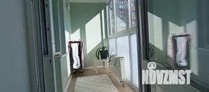 1-к квартира, посуточно, 38м2, 5/10 этаж