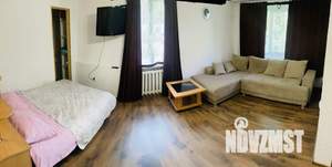 1-к квартира, посуточно, 35м2, 1/4 этаж