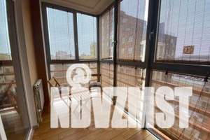 1-к квартира, посуточно, 52м2, 8/9 этаж