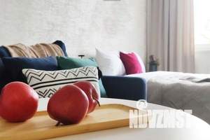 1-к квартира, посуточно, 36м2, 3/15 этаж
