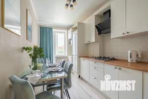 1-к квартира, посуточно, 41м2, 1/1 этаж