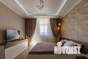 1-к квартира, посуточно, 42м2, 12/16 этаж