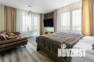 1-к квартира, посуточно, 54м2, 10/19 этаж