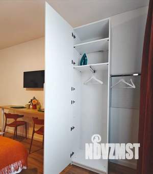 Студия квартира, посуточно, 22м2, 11/15 этаж