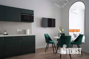 1-к квартира, посуточно, 35м2, 1/1 этаж