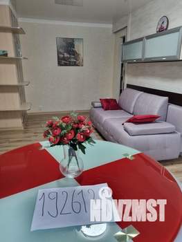 1-к квартира, посуточно, 44м2, 1/1 этаж