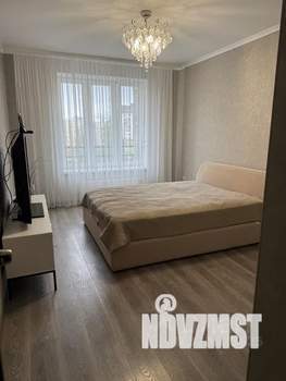 1-к квартира, посуточно, 45м2, 5/10 этаж